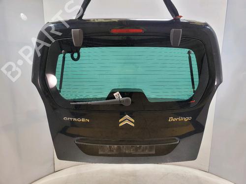 Used Tailgate CITROËN BERLINGO / BERLINGO FIRST MPV (MF_, GJK_, GFK_) 1.6 HDI 90 (MF9HX) (90 hp) 32201869