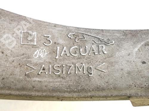 Left front steering knuckle JAGUAR S-TYPE II (X200) 2.7 D | BP11567318M25 