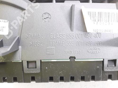 Cockpit SEAT CORDOBA (6L2) 1.4 TDI | BP10447300C47 