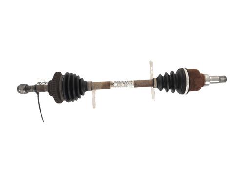 Used Left front driveshaft PEUGEOT 206+ (2L_, 2M_) [2009-2013]  27552481