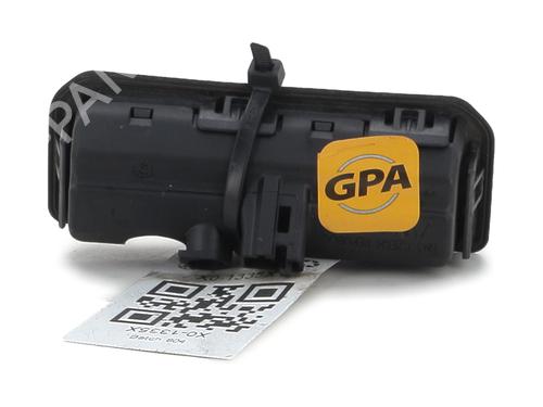 Tailgate handle SKODA FABIA III (NJ3) 1.2 TSI | BP26166064C132 