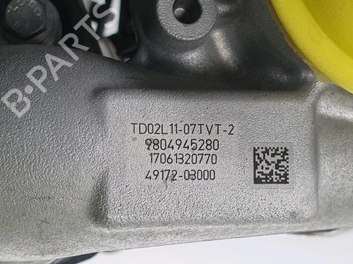 Engine CITROËN C3 III (SX) 1.6 BlueHDi 75 | BP38031483M1 - Image 6