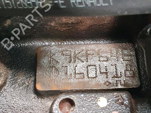 Engine RENAULT MEGANE IV Hatchback (B9A/M/N_) 1.5 dCi 110 (B9A3) | BP34457719M1  - Image 8