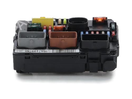 Fuse box PEUGEOT 207 (WA_, WC_) 1.4 HDi | BP29218745E1 