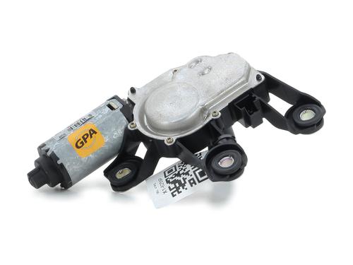 Rear wiper motor FORD FUSION (JU_) 1.6 TDCi | BP24362213M102 