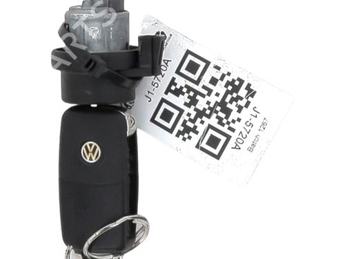 Used Ignition barrel VW GOLF VI (5K1) [2008-2014]  32279411