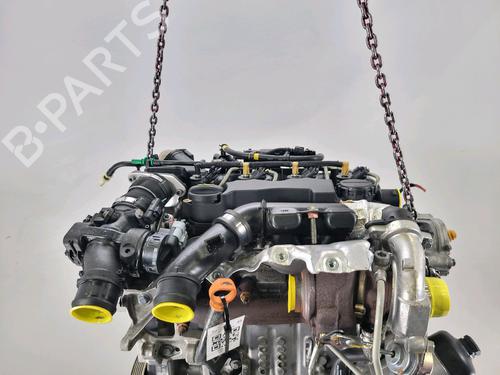 Engine PEUGEOT 207 SW (WK_) 1.6 HDi | BP40058450M1 - Image 5