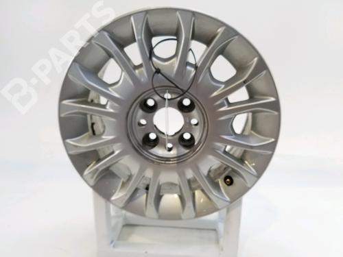 Used Rim FIAT DOBLO Box Body/MPV (223_) 1.9 JTD (105 hp) 10482105