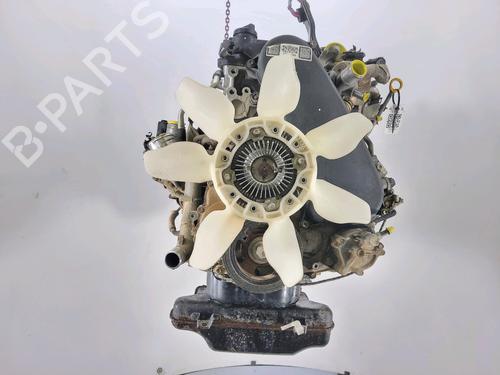 Used Engine TOYOTA HILUX VII Pickup (_N1_, _N2_, _N3_) 2.5 D-4D 4WD (KUN25) (144 hp) 25467685