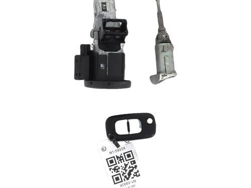 Used Ignition barrel Ignition barrel RENAULT CLIO III (BR0/1, CR0/1) 1.5 dCi (BR17, CR17) (86 hp) 33165867 33165867