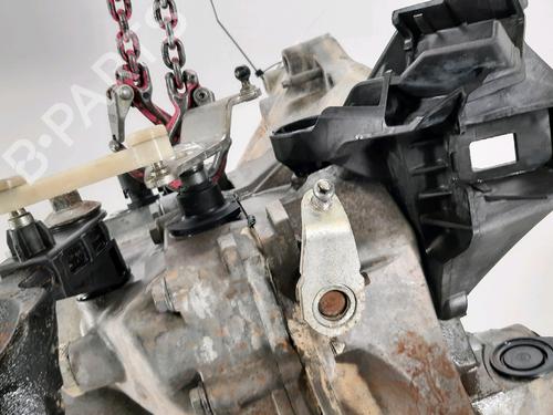 Gearbox CITROËN C3 II (SC_) 1.4 HDi 70 (SC8HZC, SC8HR0, SC8HP4) | BP31373060M3 