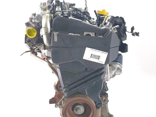Motor RENAULT CLIO IV (BH_) 1.5 dCi 75 (75 hp) 27353795