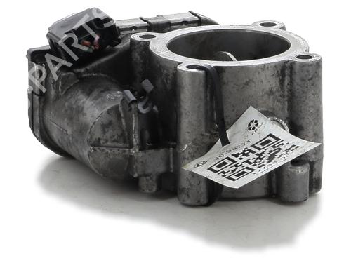 Throttle body MERCEDES-BENZ M-CLASS (W164) ML 320 CDI 4-matic (164.122) | BP25589583M82 