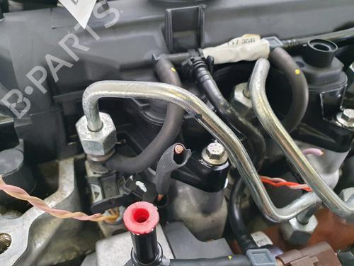 Engine RENAULT TWINGO II (CN0_) 1.5 dCi 75 | BP39736563M1 - Image 9