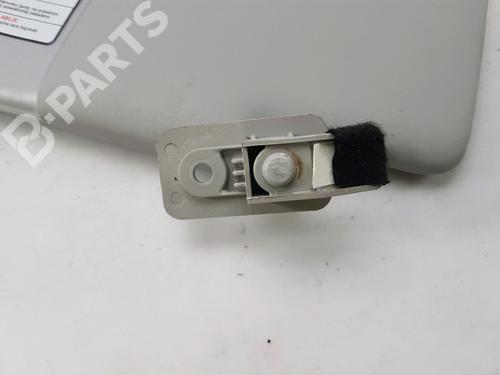 Right sun visor CITROËN NEMO MPV 1.3 HDi 75 | BP11726116I2 