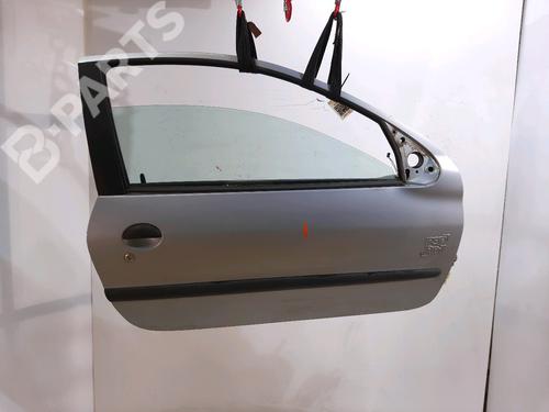Used Right front door Right front door PEUGEOT 206 Hatchback (2A/C) 1.4 HDi eco 70 (68 hp) 11200539 11200539