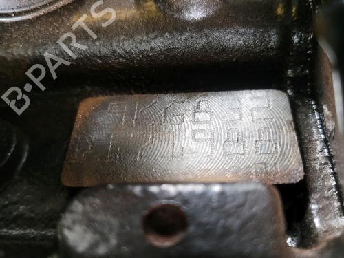 Engine RENAULT FLUENCE (L3_)  | BP28285734M1 