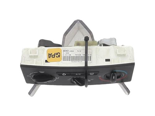 Climate control PEUGEOT 307 (3A/C) 1.6 HDi | BP32460263I5