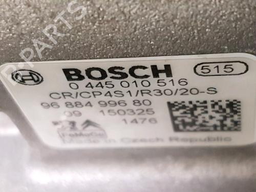 Engine PEUGEOT 2008 I (CU_) 1.6 HDi | BP34230802M1 - Image 7