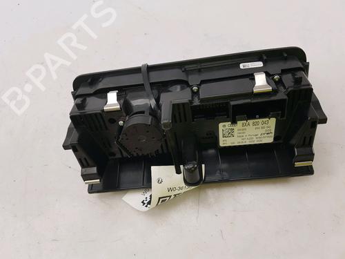 Climate control AUDI A1 (8X1, 8XK) 1.4 TFSI | BP13680562I5 