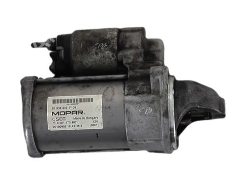 Starter FIAT PANDA (312_, 319_) 0.9 4x4 (312PXG1A) | BP37281093M8 - Image 5