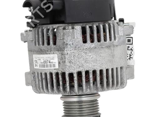 Alternator CITROËN C3 Picasso (SH_) 1.2 THP 110 (SHHNZ6) | BP36691676M7 - Image 5