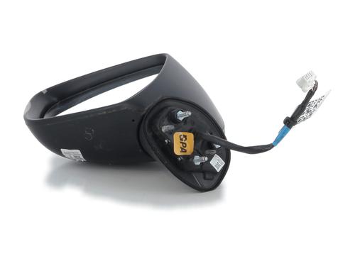 Left mirror SUZUKI BALENO (FW, EW) 1.2 (A1K412) | BP31349501C26