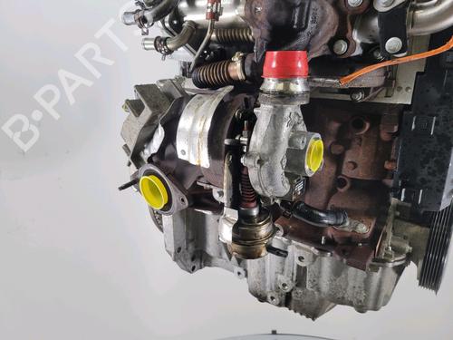 Engine RENAULT MEGANE III Coupe (DZ0/1_) 1.5 dCi (DZ09, DZ0D, DZ1F, DZ1G, DZ14, DZ29) | BP29443975M1 