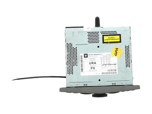 Radio OPEL ZAFIRA / ZAFIRA FAMILY B (A05) 1.9 CDTI (M75) | BP19728135E6 
