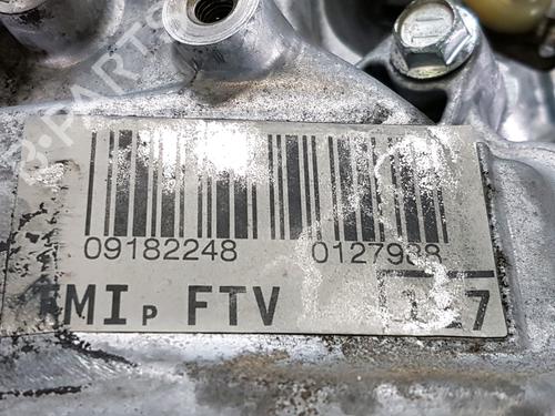 Engine TOYOTA COROLLA Verso (ZER_, ZZE12_, R1_) 2.2 D-4D (AUR10_, AUR10R) | BP32255830M1