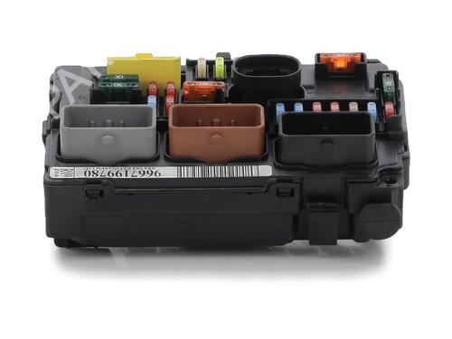 Boîte à Fusibles CITROËN C3 I (FC_, FN_) [2002-2013]  28176877
