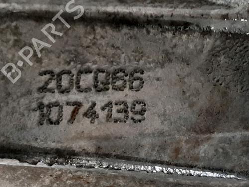 Gearbox CITROËN C3 II (SC_) 1.4 HDi 70 (SC8HZC, SC8HR0, SC8HP4) | BP31373060M3