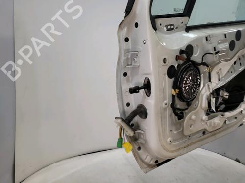 Dør høyre foran PEUGEOT 208 I (CA_, CC_) 1.6 HDi / BlueHDi 75 | BP29932348C3 