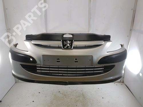Used Front bumper Front bumper PEUGEOT 307 (3A/C) 2.0 HDi 110 (107 hp) 11200074 11200074