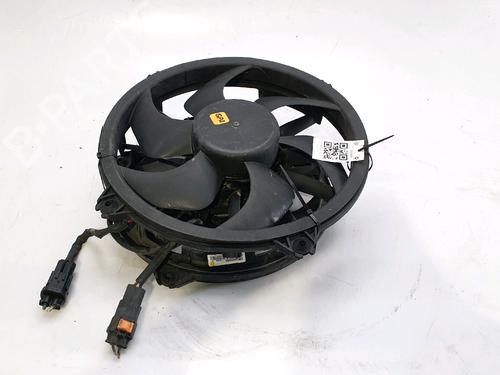Køleventilator elektrisk CITROËN C8 (EA_, EB_) 2.0 HDi 135 (136 hp) 30557480