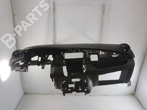 Used Dashboard Dashboard RENAULT ZOE (BFM_) ZOE (88 hp) 10444229 10444229