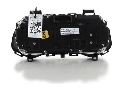 Instrument cluster RENAULT CLIO V (B7_) 1.0 SCe 75 (B7M5) | BP33645958C47 - Image 5