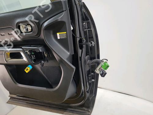 Left front door CITROËN C5 AIRCROSS (A_) 1.6 Hybrid 225 (A45GFR) | BP29522796C2 