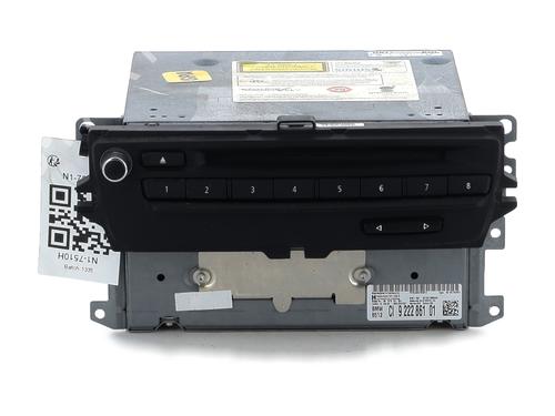Used Radio BMW 3 Touring (E91) 318 d (143 hp) 33033502