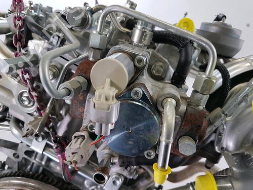 Engine TOYOTA RAV 4 III (_A3_) 2.2 D 4WD (ALA30_, ALA30R) | BP34503202M1 - Image 8