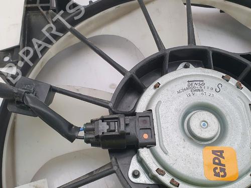 Koelventilatormotor SUZUKI CELERIO (LF) 1.0 (AVK310) | BP29874309M35 