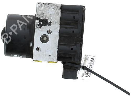 ABS pump PEUGEOT 206 Hatchback (2A/C) 1.4 i | BP19446326M43 