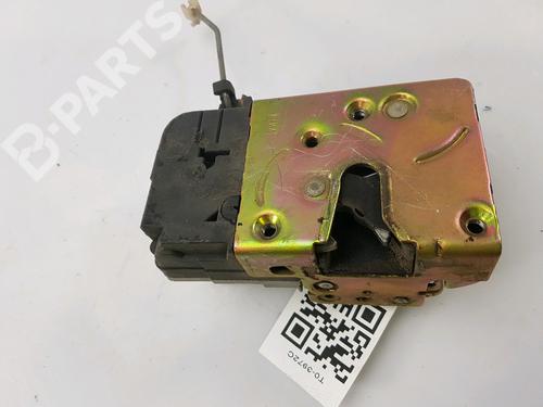 Used Front right lock Front right lock PEUGEOT 306 Break (7E, N3, N5) 2.0 HDI 90 (90 hp) 11186929 11186929