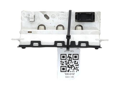 Used Display monitor PEUGEOT PARTNER MPV (5_, G_) 2.0 HDI (90 hp) 31699552