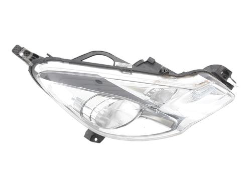 Right headlight CITROËN DS3 (SA_) 1.2 VTi 82 | BP36660075C29  - Image 5