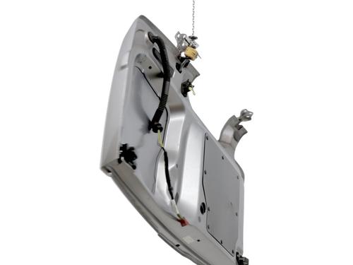 Left tailgate TOYOTA PROACE Van (MDZ_) 2.0 D4d (MDZ3) | BP29695855C76 