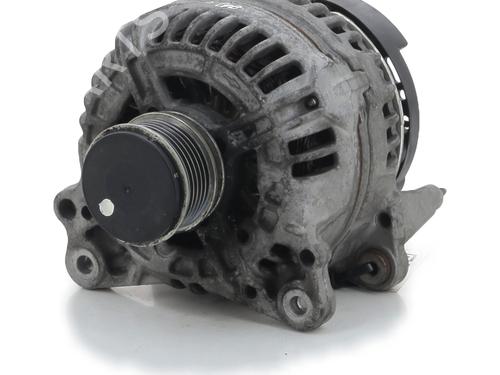 Generator VW POLO V (6R1, 6C1) 1.6 TDI (75 hp) 30118780