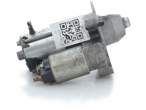 Used Starter FORD FUSION (JU_) 1.4 TDCi (68 hp) 31367289