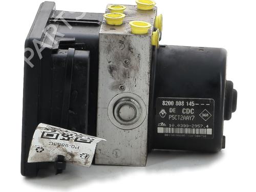 ABS pump RENAULT LAGUNA II (BG0/1_) 1.9 dCi (BG08, BG0G) | BP29389783M43 