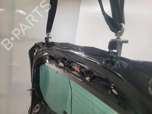 Tailgate CITROËN DS4 (NX_) 1.6 HDi 110 | BP30312941C6